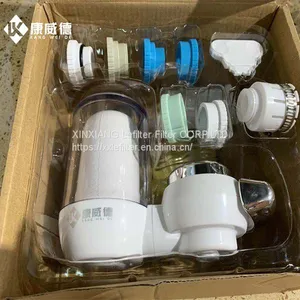 Home Kitchen Faucet Ceramic Water Purifier thumbnail-3