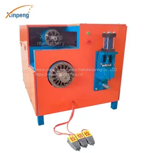 Xinpeng Multi-Function Xinpeng Waste Motor Stator Dismantling Machine thumbnail-3