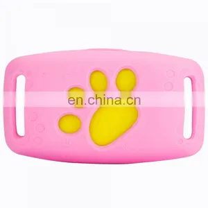 Smart Product GPS Pet Tracker Anti-lost Mini Pet Collar thumbnail-3