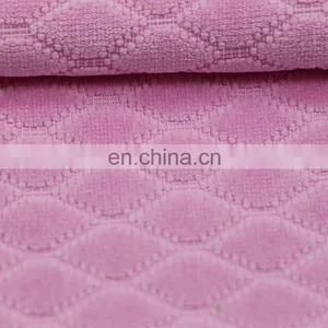 China Supplier 100% Polyester Corduroy Sofa Cover and Floor Cleaning Clothes Fabric thumbnail-2