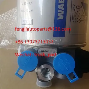 Original WABCO Truck Air Dryer WABCO4324103550 SINOTRUK Air Dryer Assembly WG9000360571 thumbnail-1