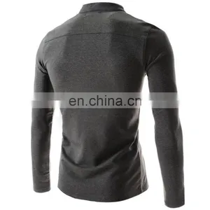 Good Quality 100 Cotton t Shirts for Men 2020 Summer thumbnail-5