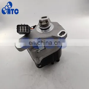 Ignition Distributor For 1997-01 Honda Prelude Type SH H22A H23A TD94 TD-94U 30100-PCB-004 thumbnail-5