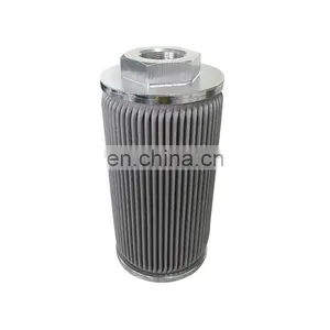 Factory Direct Stainless Steel Polymer Melt Pleated Filter Element thumbnail-4