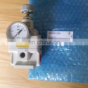 High Precision Pressure Reducing Valve IR1000-01 IR2000-02 IR3000-03G Series Pneumatic Precision Air Valve thumbnail-2
