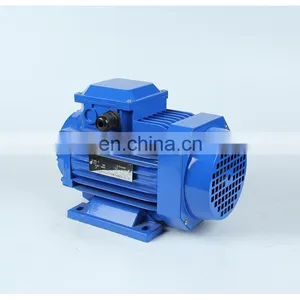China Universal Small Power Large Frame Drive 1.5KW 2HP Anp Air Three Phase 380V Electrical Motor thumbnail-6