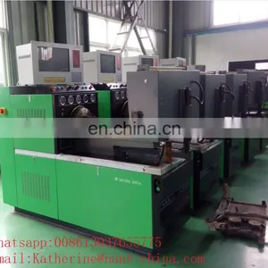 Computer Automatic Oil Discharge 12 Cylinders Diesel Injection Pump Test Bench 12PSBG-7F thumbnail-4