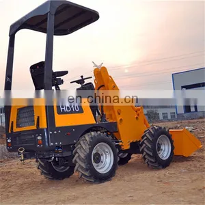 HD10L Mini Front Loader thumbnail-4