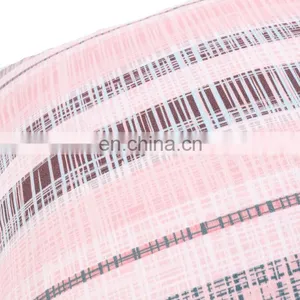 Pink Stripe Printed Cute Colorful Pompom Home Indoor Decorative Throw Pillows/cushion thumbnail-5