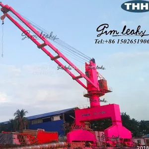 MHC Mobile Harbor Crane thumbnail-1