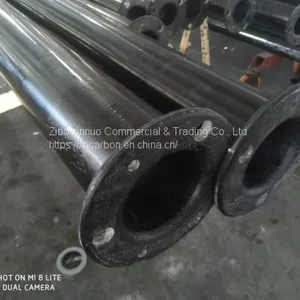 Durable Carbon Fiber Tube for Secondary Shaft/ Driveshaft/Transmission Shaft/Propeller Shaft in Cooling Towers thumbnail-3