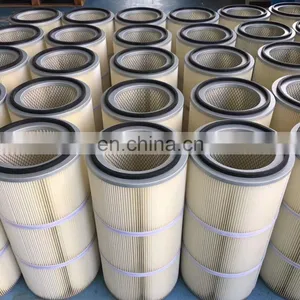 FORST Laser Cutting Filter Polyester Dust Carbon Filter thumbnail-1