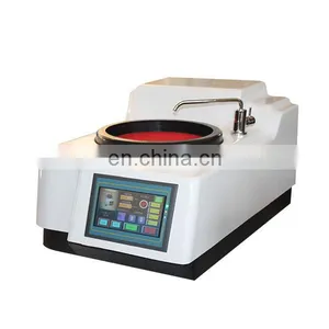 Laboratory Compact Metallographic Grinding Polishing Machine MoPao160E thumbnail-4