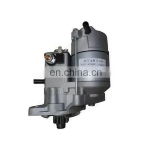 17123-63016 Kubota Parts Assy Starter for DC70 Harvester thumbnail-2