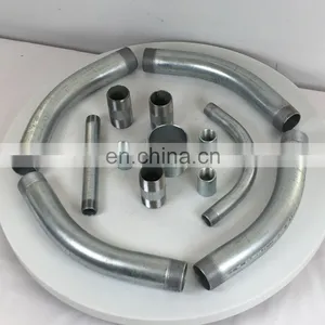 East Conduit Electrical HDG Rigid Steel Pipe Elbows IMC Bends ERW ANSI C80.6 UL1242 With High-strength Steel Coil thumbnail-5