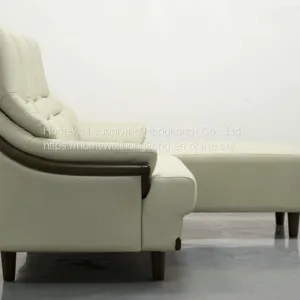 Modern Style Corner Sofa HF-1031B thumbnail-3