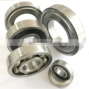 Radial Deep Groove Ball Bearing 205 6205 Bearing thumbnail-5