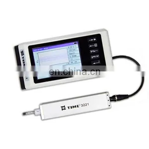 Liyi China Factory Wholesale Portable Surface Roughness Tester thumbnail-1
