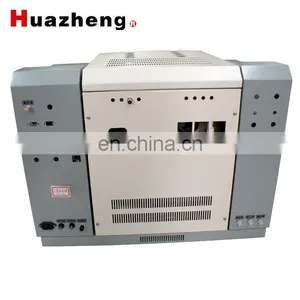 Wholesale Price Gas Chromatography Portable Transformer Oil Dissolved Gas Analyzer thumbnail-6