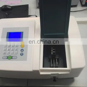 2nm uv Vis Spectrophotometer With PC Software Support thumbnail-3
