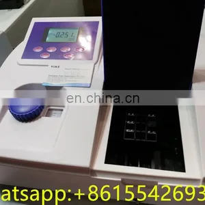 V1200 Factory Price of Vis Spectrophotometer thumbnail-2
