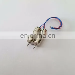 Low Current DC Ironless Quadcopter Motor CL-0720 For Dental Tool And RC Airplane thumbnail-3
