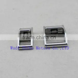 Cam Buckle for Cam Buckle Strap / Metal Cam Buckle Made in China thumbnail-5