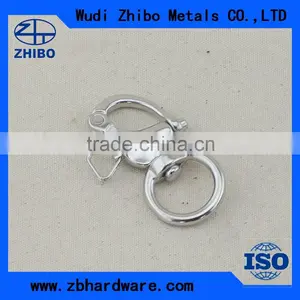 HOT SALE Stainless Steel Swivel Snap Shackle MADE IN CHINA Quality Choice thumbnail-3