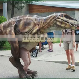 Lisaurus-C-Popular Adult Silicon Rubber Dinosaur Costume thumbnail-2