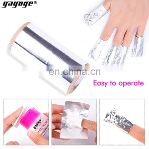 2020 New Product Foil Sheets of Nail, Fashion Foil Nail Tip Cleaner, Cosmetic Aluminum Foil thumbnail-4