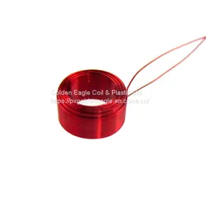 Toroidal Copper Air Induction Core Coil thumbnail-2