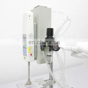 Digital Pneumatic Fabric Stiffness Tester thumbnail-4