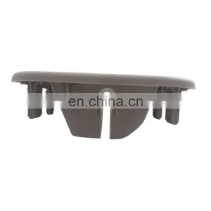 Molding Manufacturing Plastic Injection Parts for Electronic Black/Gray Shelves thumbnail-3