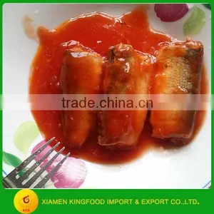 Mackerel Variety and Canned Style Canned Mackerel 155g thumbnail-4