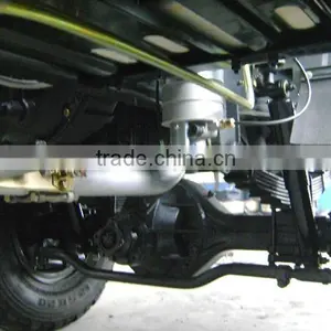 Dongfeng EQ2012GJ 6x6 off Road Truck Chassis lw thumbnail-4