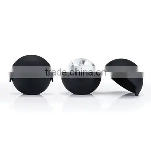 Death Star Silicone Ice Ball Mold/silicone Ice Ball/silicone Ice Cube Trays thumbnail-6