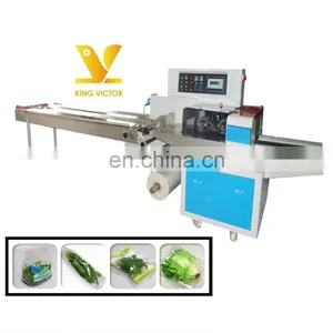 Fresh Vegetable Tomato/Cucumber Packing Machine thumbnail-1