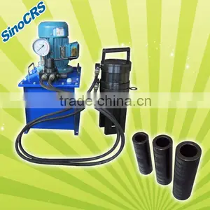 Bar Splicing Cold Extrusion Pressing Machine thumbnail-1