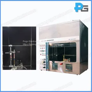 UL94 Horizontal and Vertical Flame Test Apparatus thumbnail-1