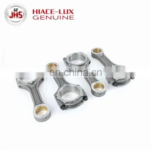 High Quality Engine Connecting Rod for Hilux 2KDFTV VIGO OEM 13201-30040/ 13201-30041 thumbnail-4