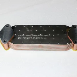 Oil Cooler for Scania Trucks 1333183 1448933 1900032 thumbnail-3