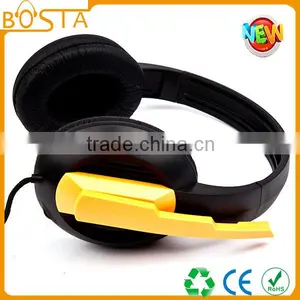 2015 In Season Gift Promotion Mega Bass Stereo Music Studio Headset thumbnail-1