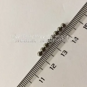 Neodymium Ball/Sphere Magnets thumbnail-1