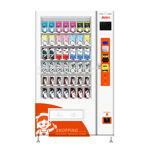 Power Bank Vending Machine/Smart Portable Power Bank Vending Machine thumbnail-1