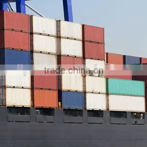 Used 20ft Shipping Container for Sale in China thumbnail-1