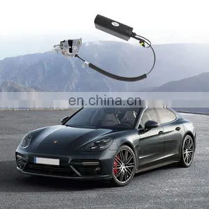 Car Accessories Intelligence Electric Suction Door Refitted Automatic Locks For Porsche Panamera 971 thumbnail-1