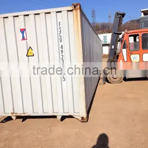 Hot Sale Used Reefer Container 40ft thumbnail-6