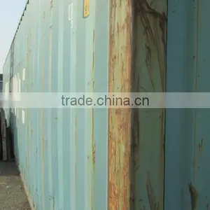 40feet hc Dry Container From China for Sale thumbnail-5