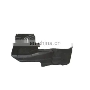 New Air Baffle Duct Deflector Front Engine Splash Shield Under Cover For Honda City 2009-2011 GM2 GM3 thumbnail-2
