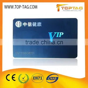 Cheap Rfid NFC Card From China Rfid Factory in NTAG213, NTAG215, NTAG216 thumbnail-2